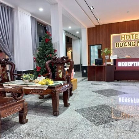 Khach San Hoang Mai Hotel Кан То Екстериор снимка