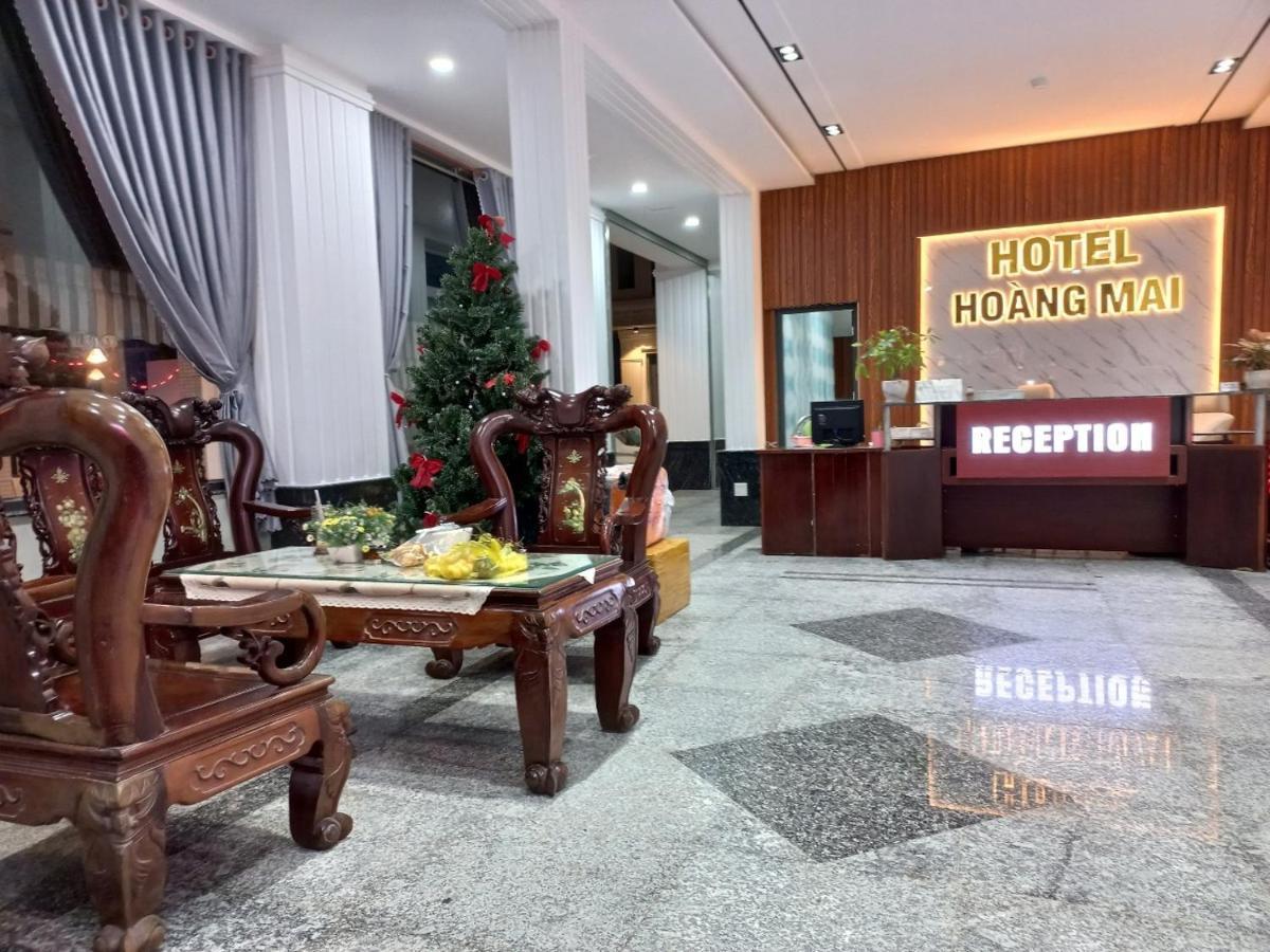 Khach San Hoang Mai Hotel Кан То Екстериор снимка
