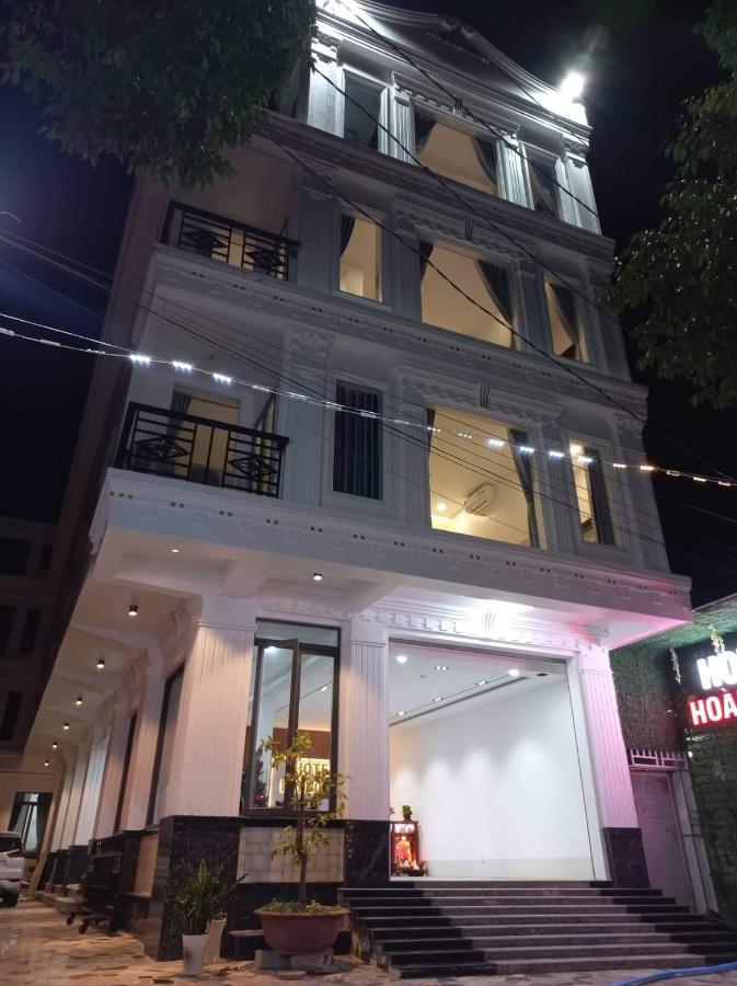 Khach San Hoang Mai Hotel Кан То Екстериор снимка