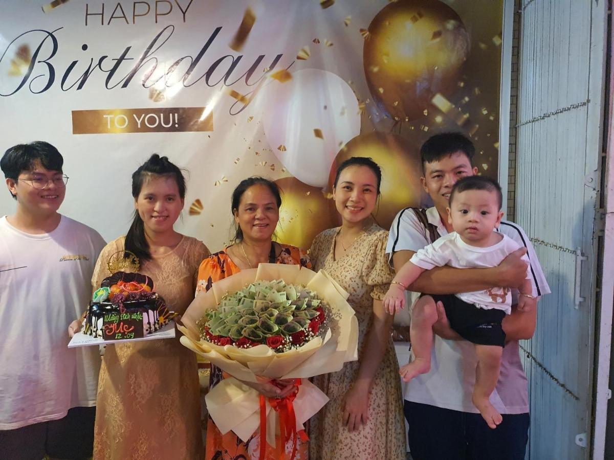 Khach San Hoang Mai Hotel Кан То Екстериор снимка