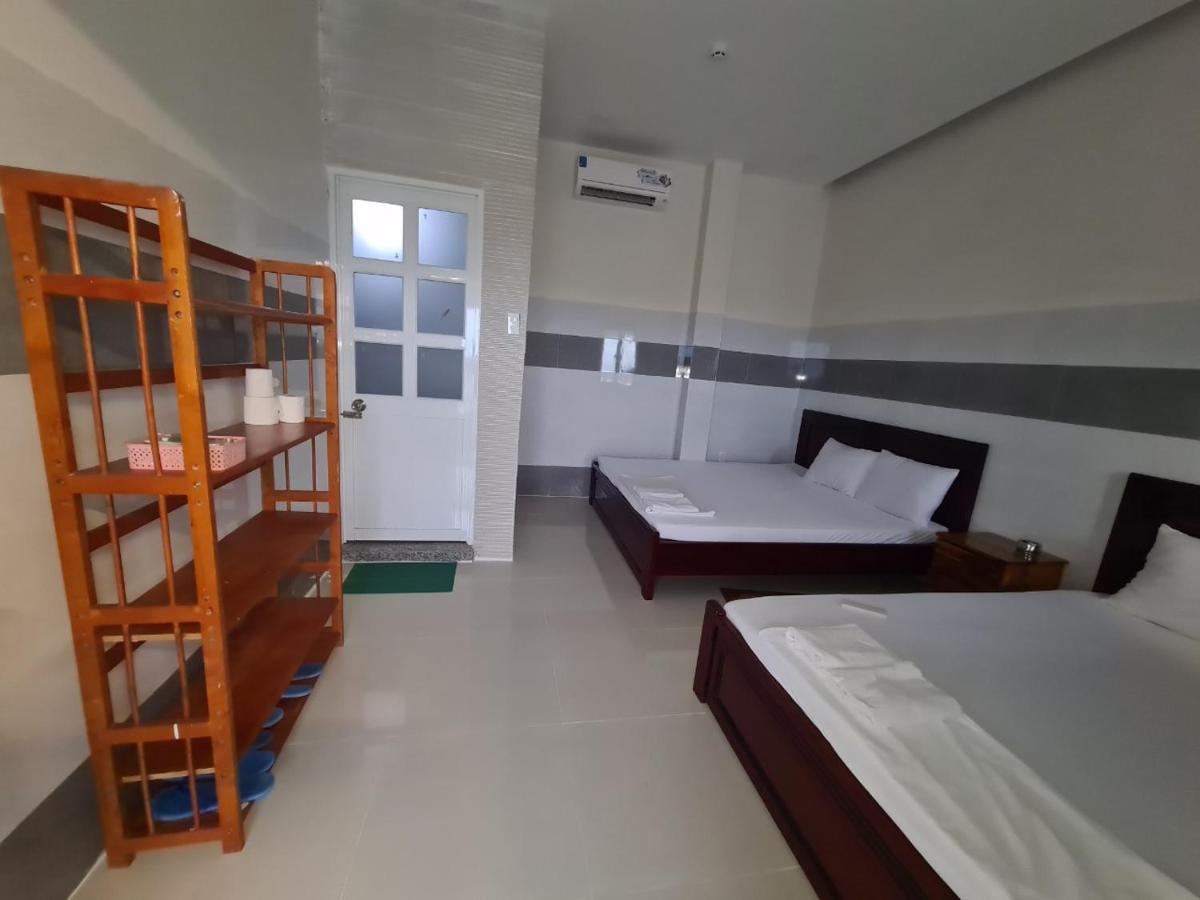 Khach San Hoang Mai Hotel Кан То Екстериор снимка