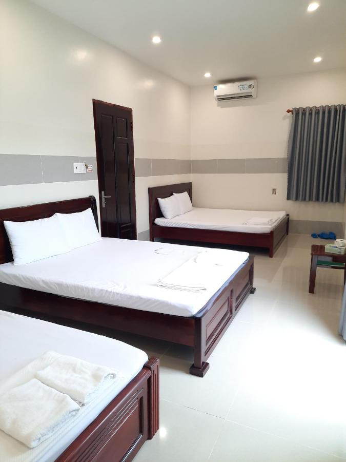 Khach San Hoang Mai Hotel Кан То Екстериор снимка