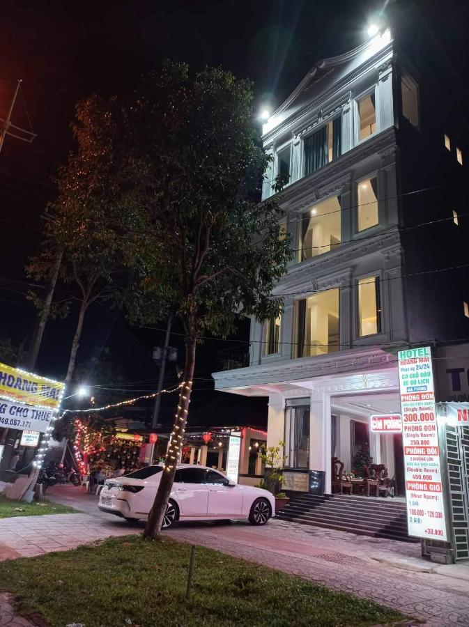 Khach San Hoang Mai Hotel Кан То Екстериор снимка