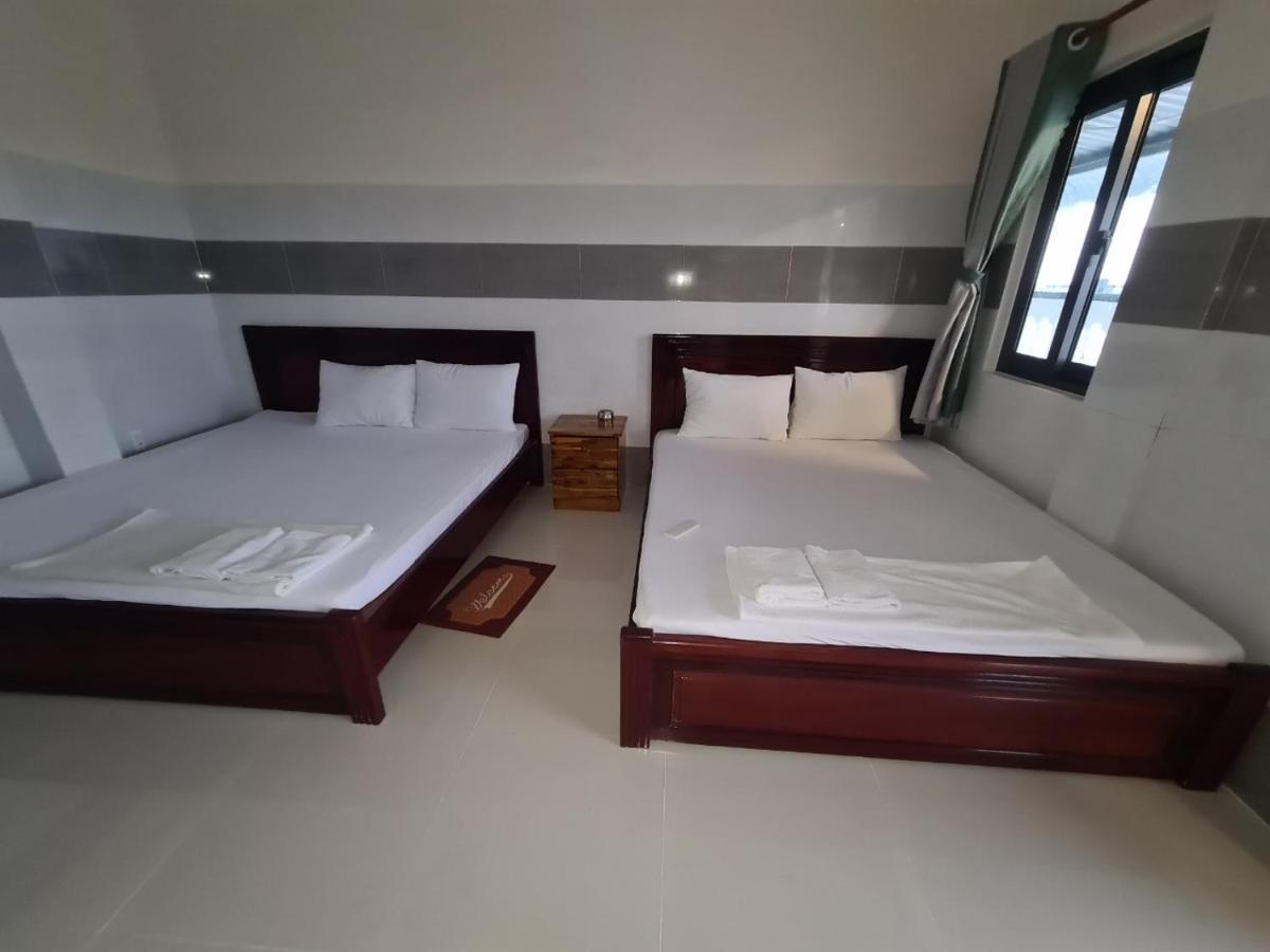 Khach San Hoang Mai Hotel Кан То Екстериор снимка
